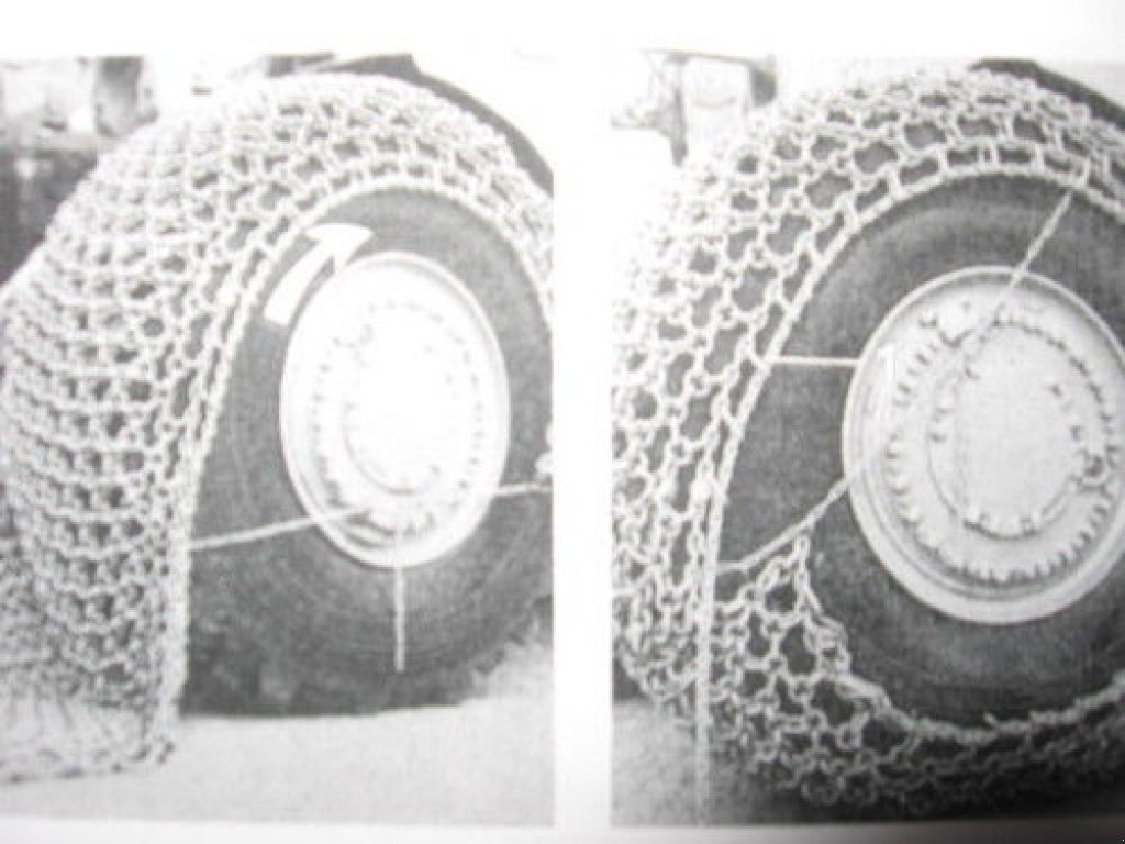 Radlader des Typs Liebherr Ketten-Felsketten-Steinketten-Bagger-Schneeketten-Forstketten-Forsttechnik-Forst, Gebrauchtmaschine in Allershausen (Bild 3)