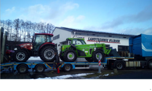 Landtechnik Ullrich