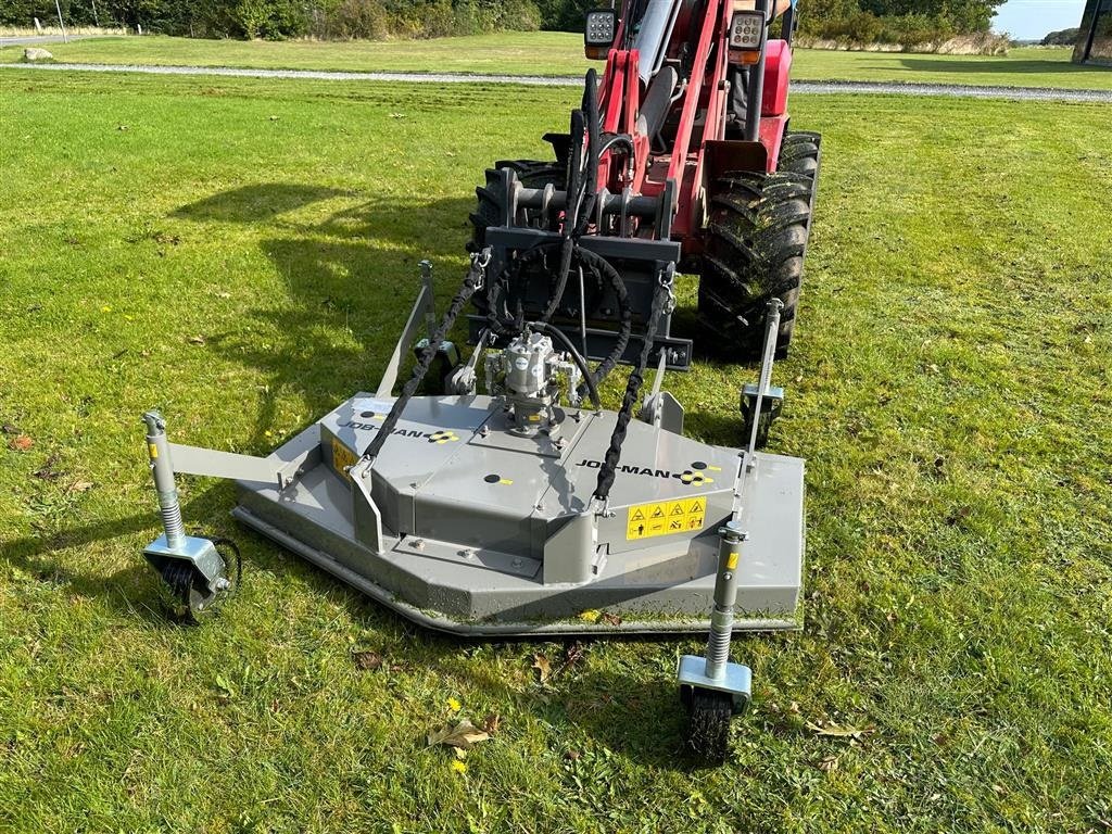 Kompaktlader des Typs Sonstige Plæneklipper Hydraulisk, Gebrauchtmaschine in Herning (Bild 4)