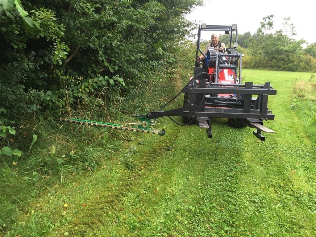 Motorsense des Typs Sonstige Fingerklipper 150 cm kraftig model, Gebrauchtmaschine in Herning (Bild 3)