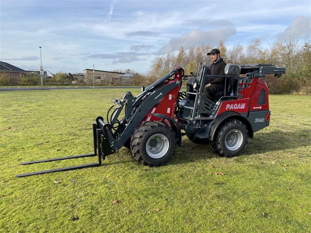 Kompaktlader des Typs Sonstige 3040 Foldbar bøjle, Gebrauchtmaschine in Herning (Bild 1)