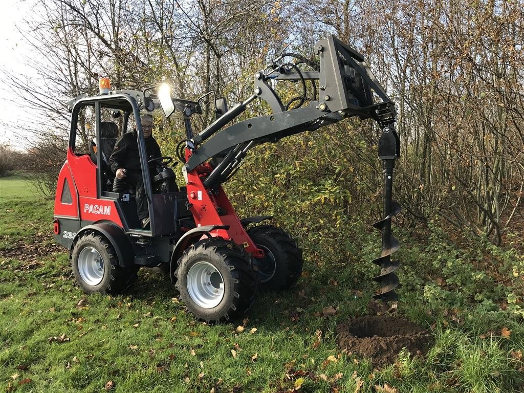 Kompaktlader des Typs Sonstige 3025 Foldbar bøjle, Gebrauchtmaschine in Herning (Bild 8)