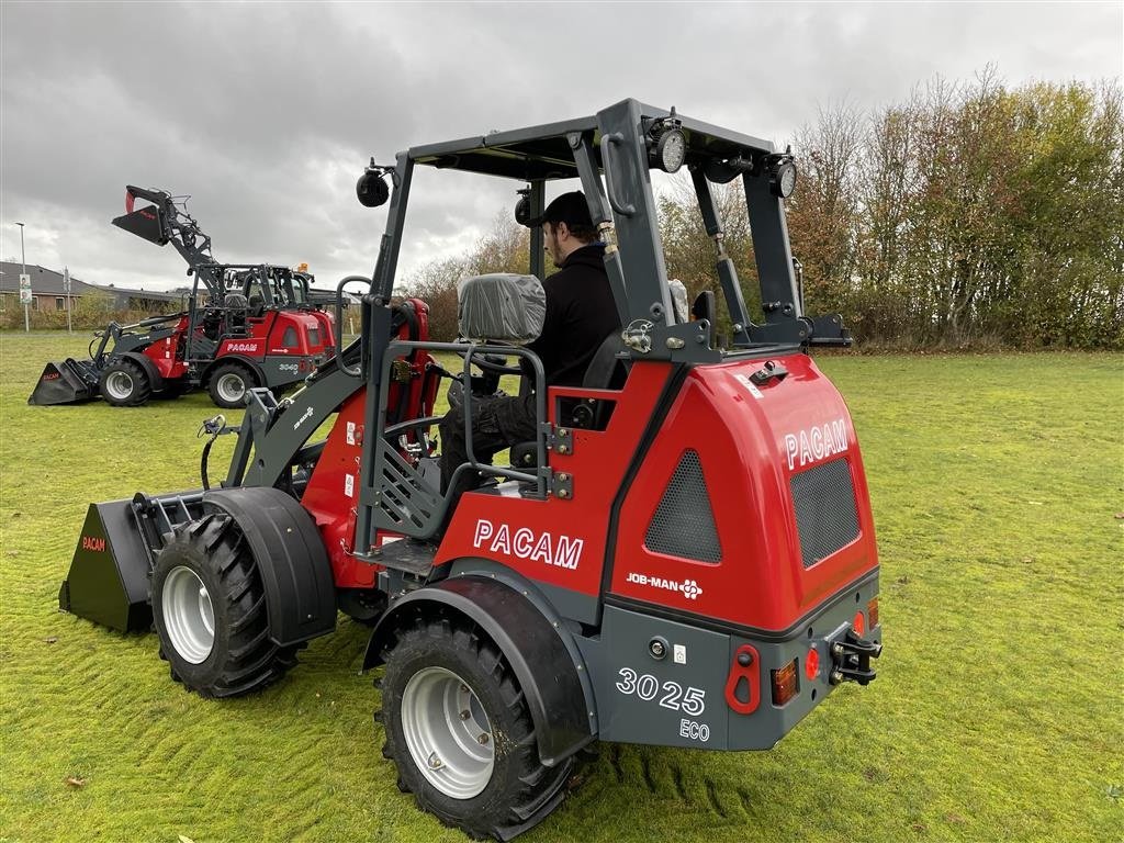 Kompaktlader des Typs Sonstige 3025 Foldbar bøjle, Gebrauchtmaschine in Herning (Bild 7)