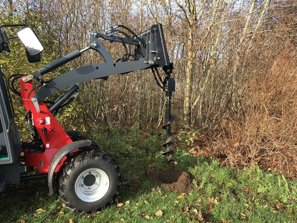 Kompaktlader des Typs Sonstige Pælebor, Gebrauchtmaschine in Herning (Bild 3)