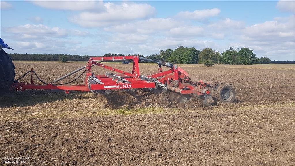 Zinkenrotor (Ackerbau) des Typs Unia Cross  4 Drive, Gebrauchtmaschine in Hadsund (Bild 6)