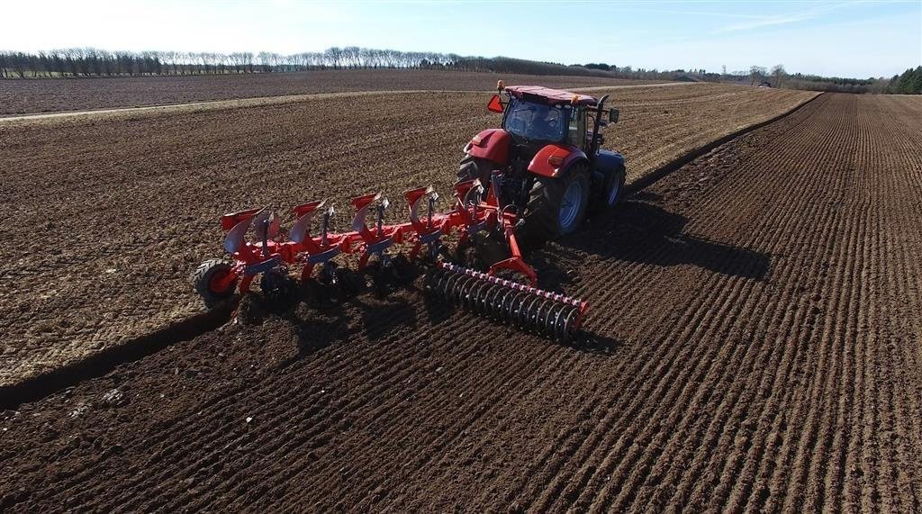 Pflug des Typs Unia Vario S 5 Plus Pakker, Gebrauchtmaschine in Hadsund (Bild 3)