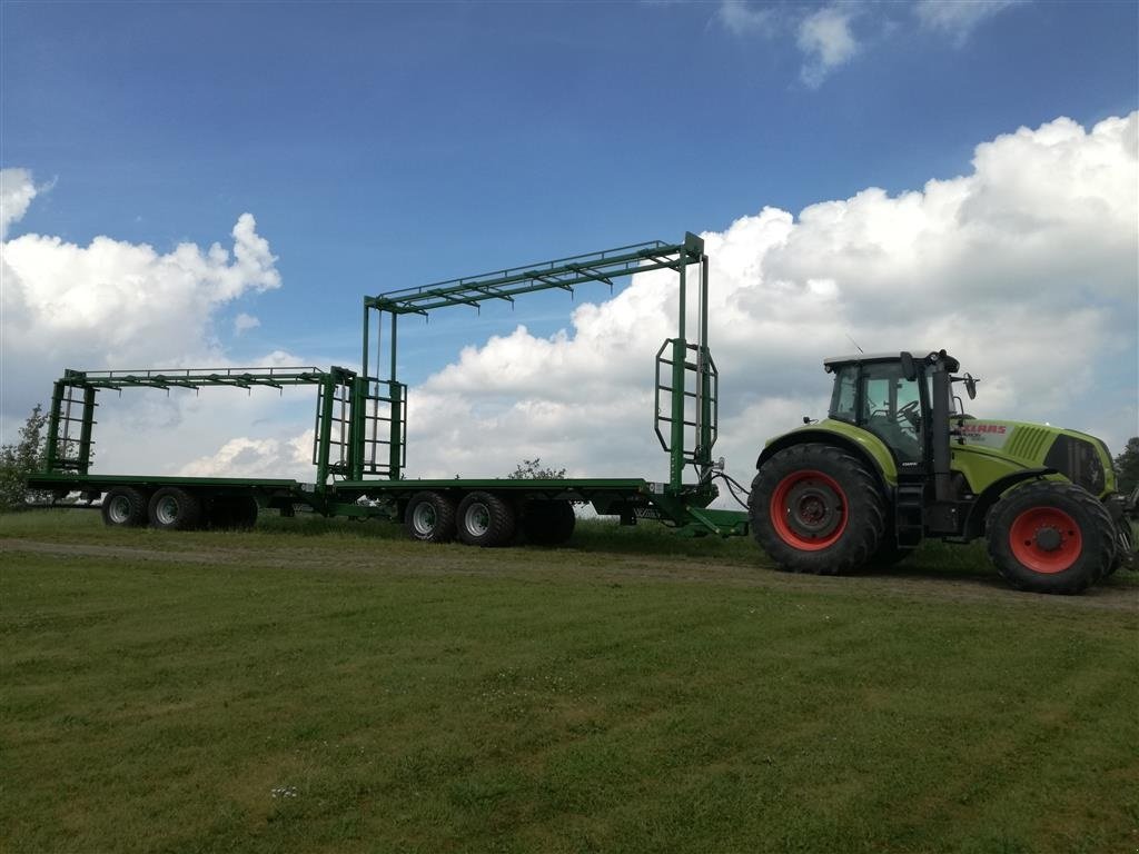 Sonstige Transporttechnik des Typs Western WF7,6RP -Kærretræk 24/36 baller-, Gebrauchtmaschine in Mariager (Bild 1)