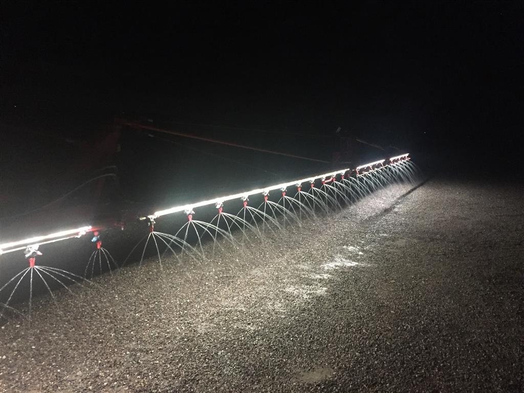 Anhängespritze des Typs Sonstige Bom LED Lys --Valgfri Blåt eller Hvidt lys--, Gebrauchtmaschine in Mariager (Bild 1)