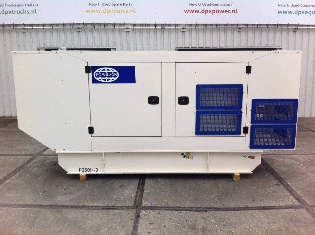 Notstromaggregat des Typs Sonstige FG Wilson P275 - 275 kVA Generator - DPX-16014, Neumaschine in Oudenbosch (Bild 1)