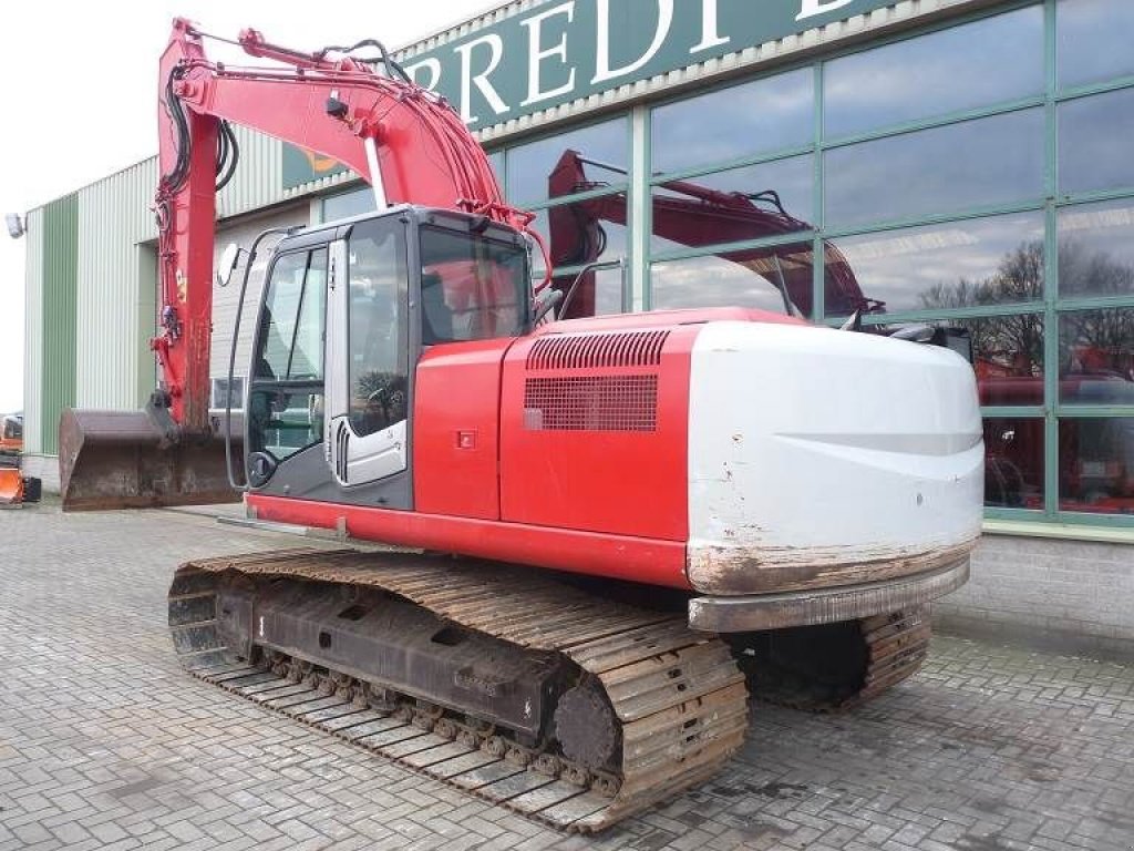 Kettenbagger des Typs Hitachi ZX 210-3, Gebrauchtmaschine in Roosendaal (Bild 5)