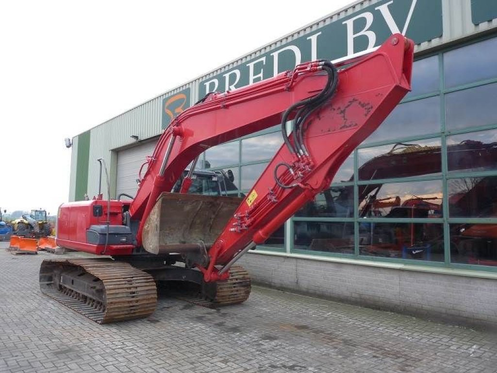 Kettenbagger des Typs Hitachi ZX 210-3, Gebrauchtmaschine in Roosendaal (Bild 11)