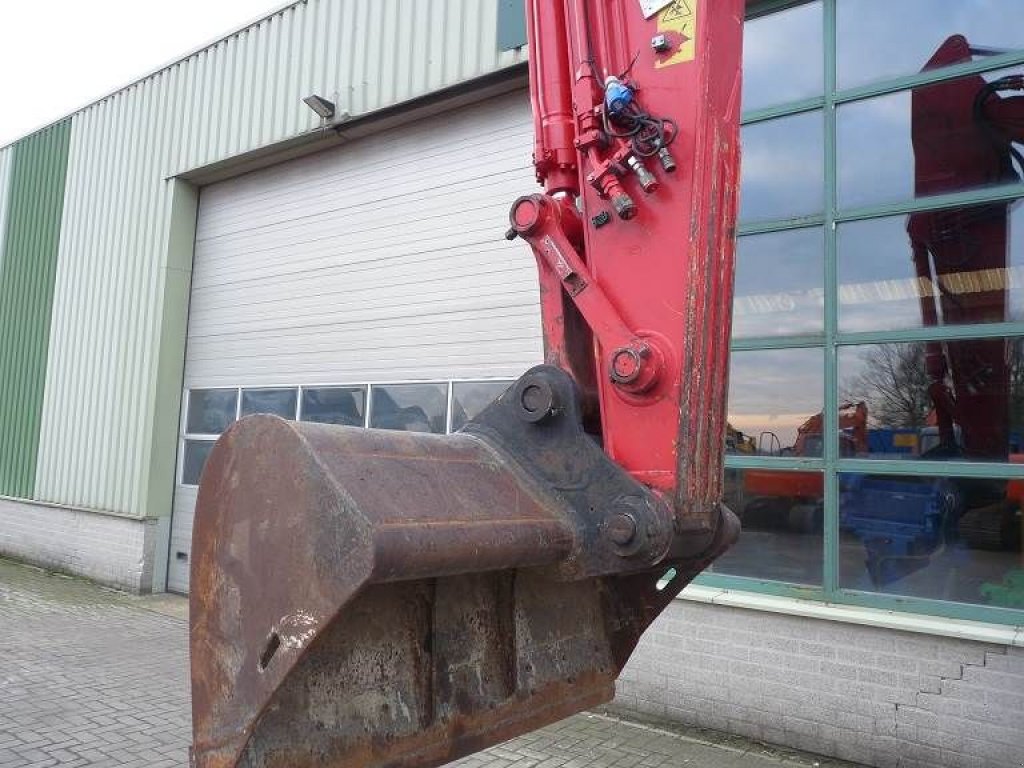 Kettenbagger des Typs Hitachi ZX 210-3, Gebrauchtmaschine in Roosendaal (Bild 7)