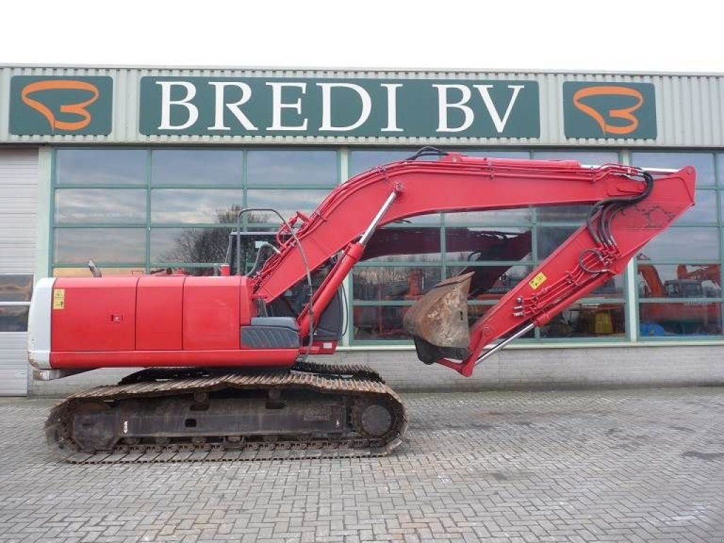 Kettenbagger des Typs Hitachi ZX 210-3, Gebrauchtmaschine in Roosendaal (Bild 2)