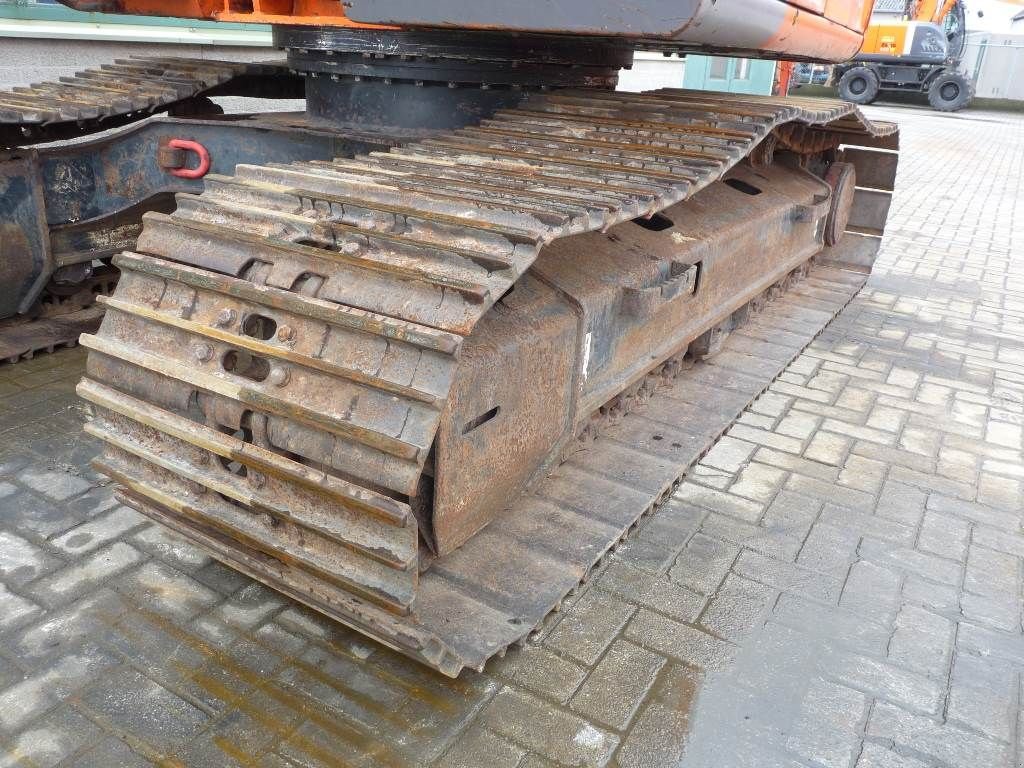 Kettenbagger des Typs Hitachi ZX160LC, Gebrauchtmaschine in Roosendaal (Bild 8)