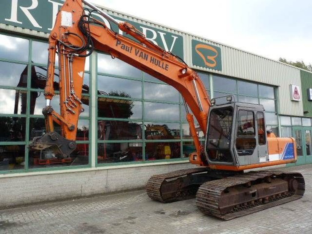 Kettenbagger des Typs Sonstige FIAT-HITACHI FH150LC-3, Neumaschine in Roosendaal (Bild 4)