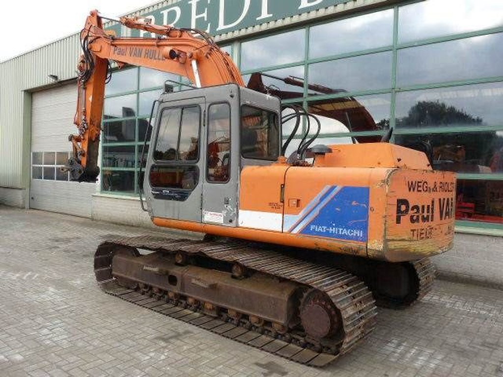 Kettenbagger des Typs Sonstige FIAT-HITACHI FH150LC-3, Neumaschine in Roosendaal (Bild 5)