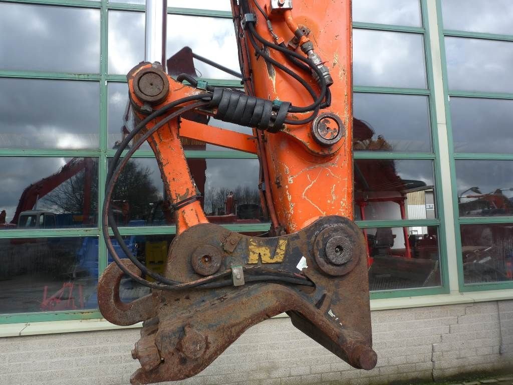 Kettenbagger des Typs Sonstige FIAT-HITACHI EX 165, Neumaschine in Roosendaal (Bild 5)