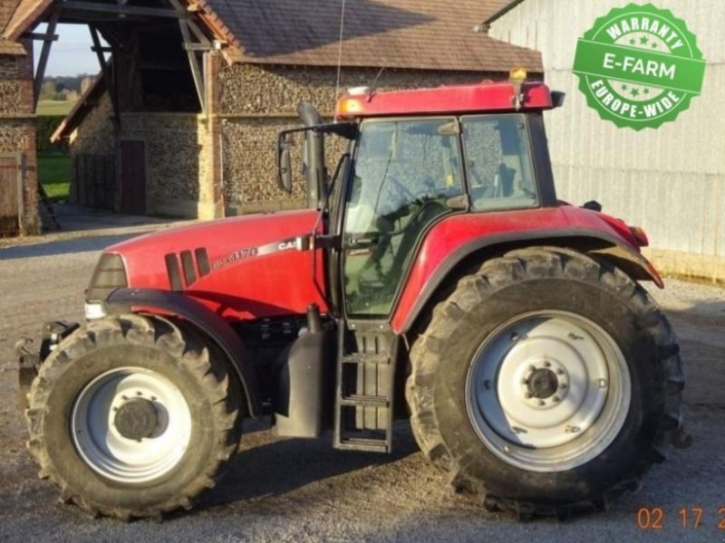 Case IH CVX 1170 Traktor, 20095 Hamburg - Technikboerse.at