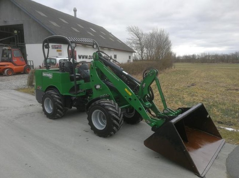 Kompaktlader des Typs Sonstige BRUGTE MASKINER KØBES KONTANT!, Gebrauchtmaschine in Vrå (Bild 5)