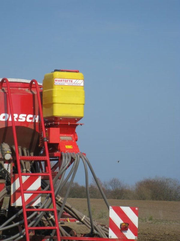 Drillmaschine des Typs Technik-Plus TJS 8/16 El m. elblæser, Gebrauchtmaschine in Vrå (Bild 7)