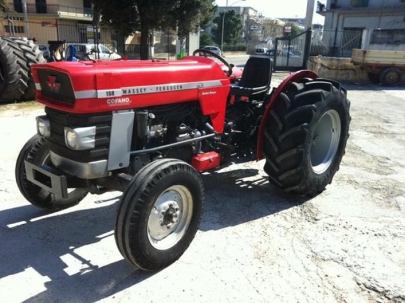 Massey Ferguson 168 Gebraucht Neu Kaufen Technikboerse At