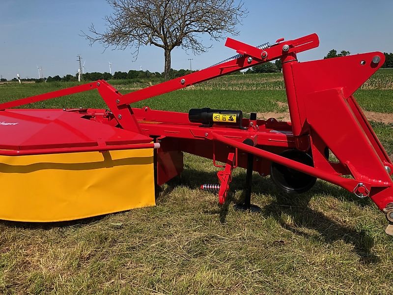 Mähwerk des Typs Minos Agri Trommel Mähmaschine T-TCBM 190cm, Neumaschine in Münstermaifeld (Bild 2)