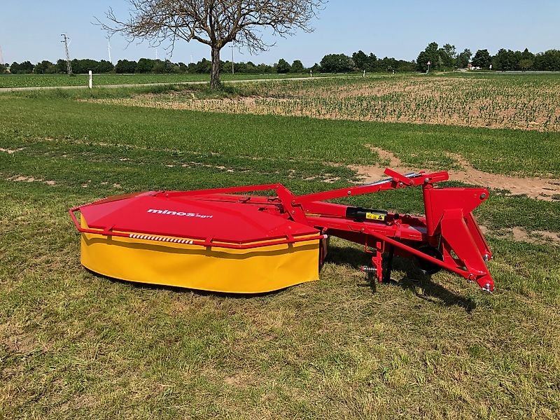 Mähwerk des Typs Minos Agri Trommel Mähmaschine T-TCBM 190cm, Neumaschine in Münstermaifeld (Bild 1)