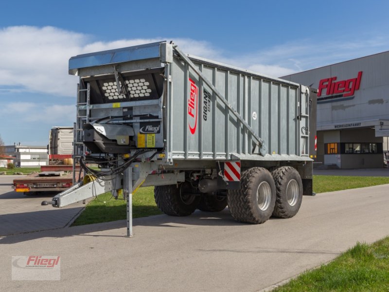 Fliegl Gigant ASW 271 Abschiebewagen - Technikboerse.at