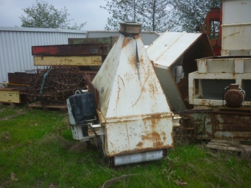 Sonstiges des Typs Sonstige Båndvægt 60ton/timen, Gebrauchtmaschine in Egtved (Bild 2)