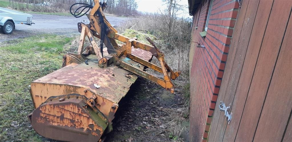 Zinkenrotor (Ackerbau) des Typs Bomford Dynadrive med stubharve, Gebrauchtmaschine in Egtved (Bild 6)