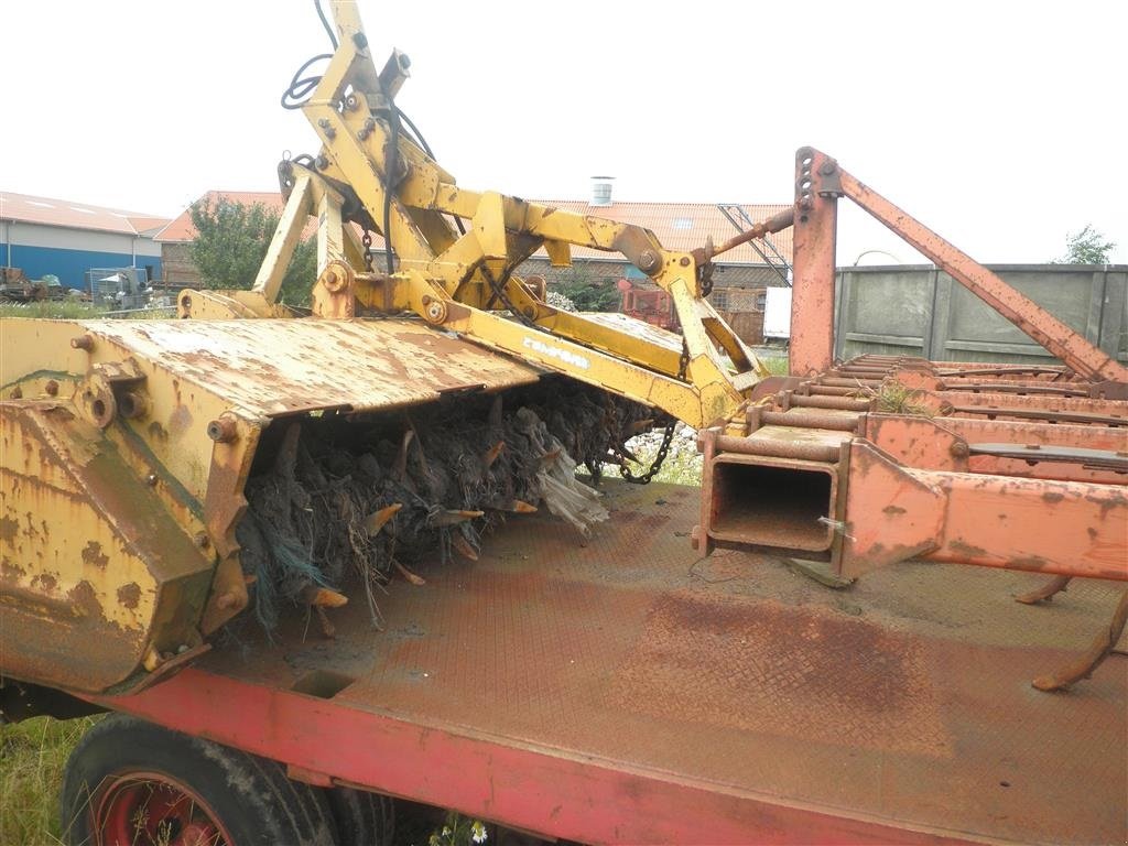 Zinkenrotor (Ackerbau) des Typs Bomford Dynadrive med stubharve, Gebrauchtmaschine in Egtved (Bild 2)