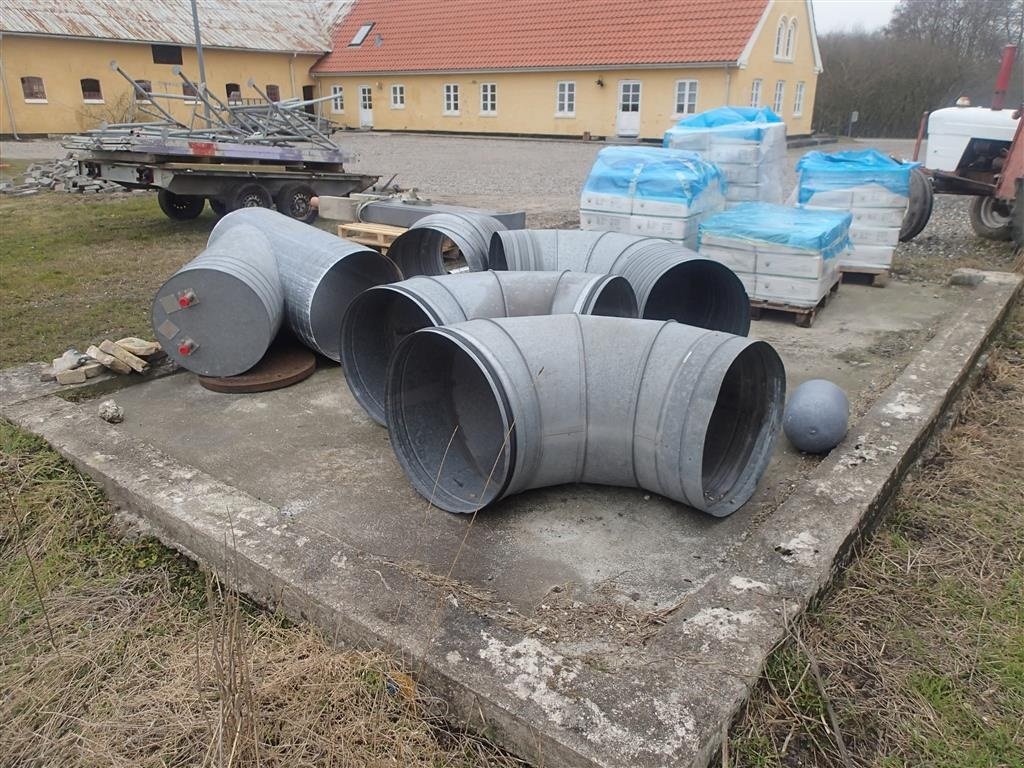 Sonstige Getreidelagertechnik des Typs Sonstige Ventilationsrør, Gebrauchtmaschine in Egtved (Bild 4)