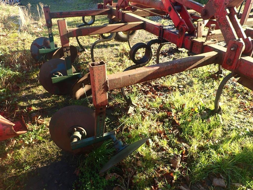 Zinkenrotor (Ackerbau) des Typs Sonstige 16 tands, Gebrauchtmaschine in Egtved (Bild 5)