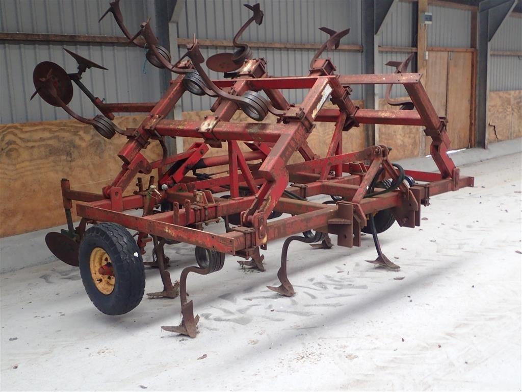 Zinkenrotor (Ackerbau) des Typs Sonstige 16 tands, Gebrauchtmaschine in Egtved (Bild 2)