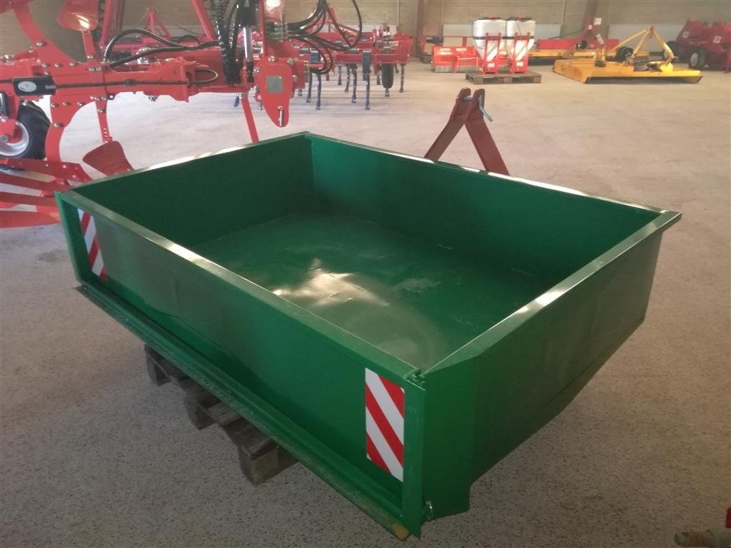 Heckcontainer des Typs Sonstige 150 cm Transportkasse med Hyd. tip, Gebrauchtmaschine in Egtved (Bild 6)