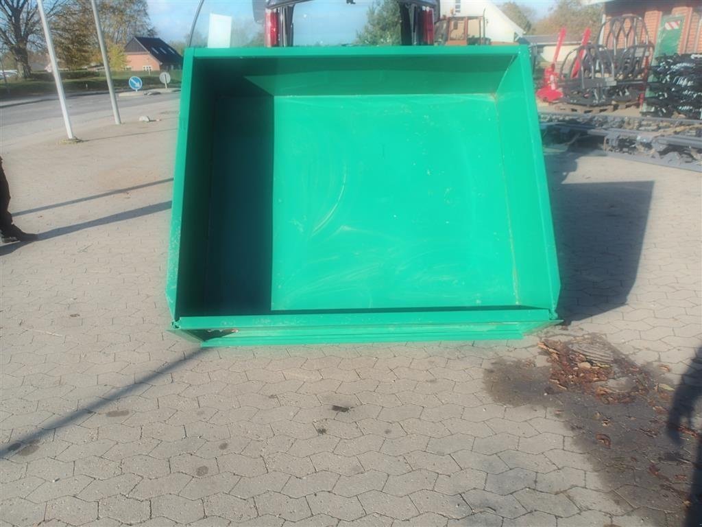 Heckcontainer des Typs Sonstige 150 cm Transportkasse med Hyd. tip, Gebrauchtmaschine in Egtved (Bild 2)