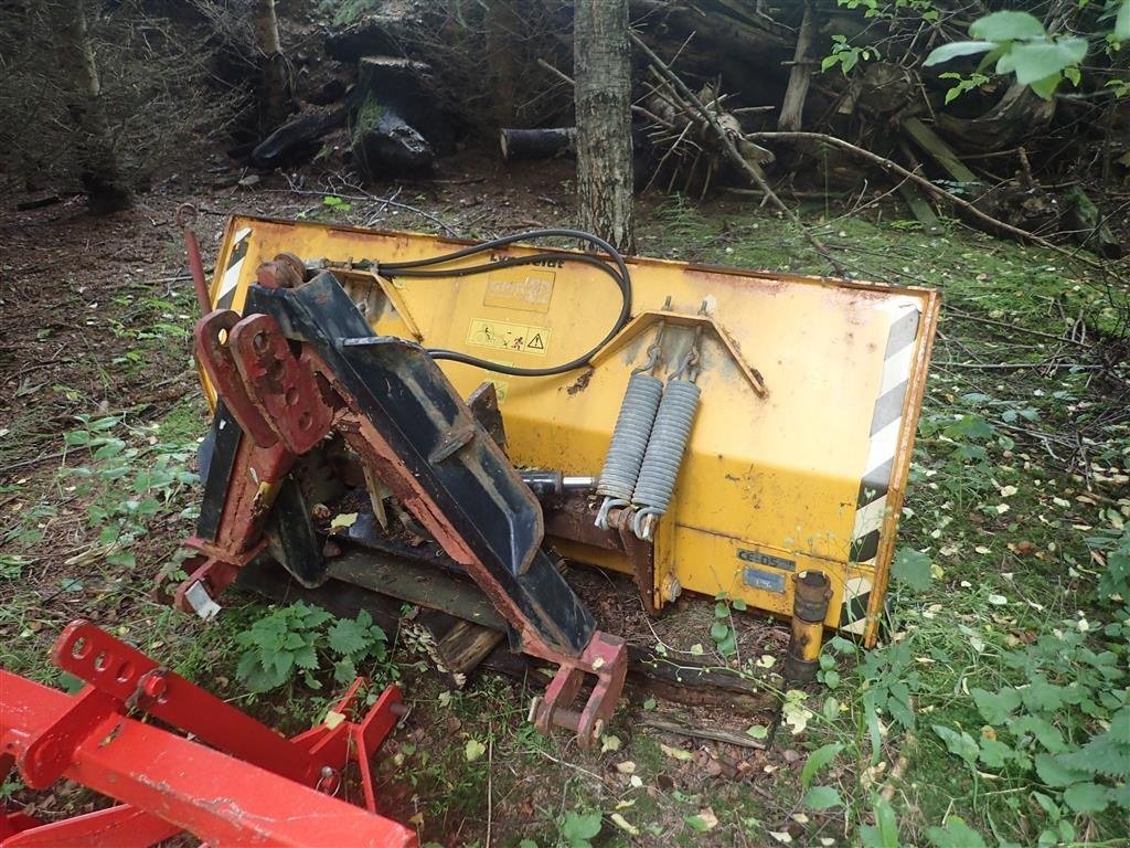 Schneeräumschild des Typs Stensballe FS 1700 P, Gebrauchtmaschine in Egtved (Bild 1)