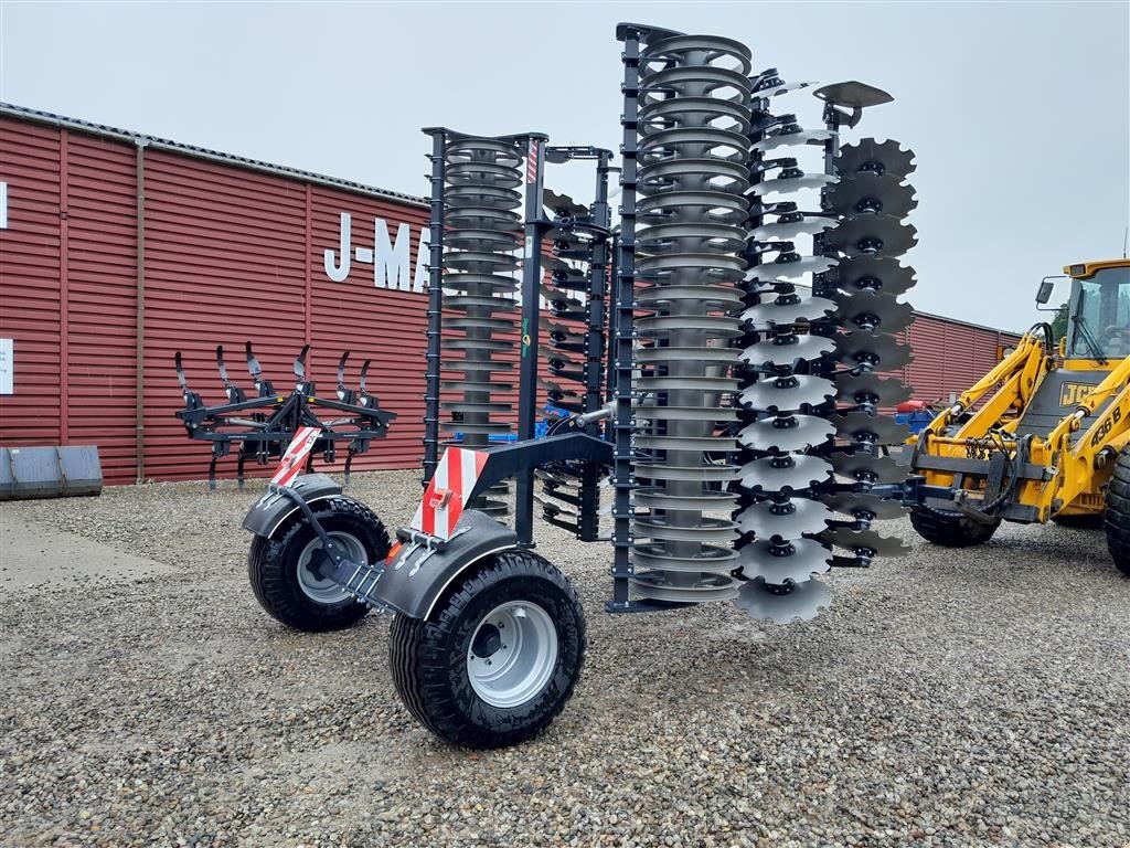 Kreiselegge des Typs Agro Tom 6 Meter discharve  Agro-Tom 6 m. bugseret disc harve, Gebrauchtmaschine in Rødekro (Bild 2)