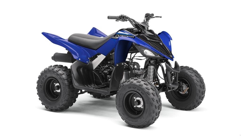 ATV & Quad des Typs Yamaha YFM90R BEGRÆNSET ANTAL, Gebrauchtmaschine in Havndal (Bild 1)