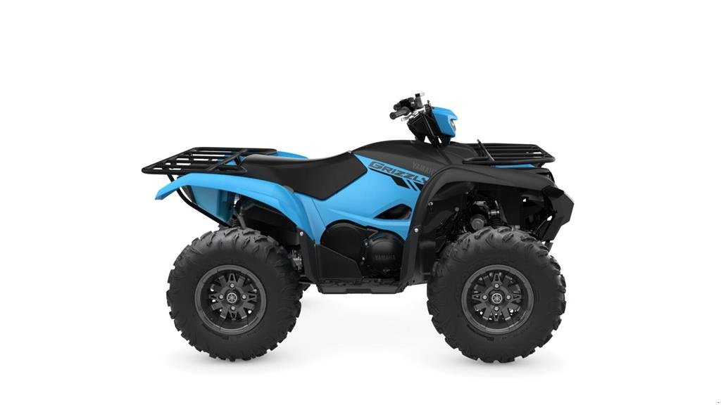 ATV & Quad des Typs Yamaha YFM700 GRIZZLY EPS ALU T3a - KUN 2 STK. TILBAGE, Gebrauchtmaschine in Havndal (Bild 2)