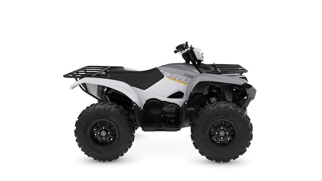 ATV & Quad des Typs Yamaha YFM700 GRIZZLY EPS ALU, Gebrauchtmaschine in Havndal (Bild 1)