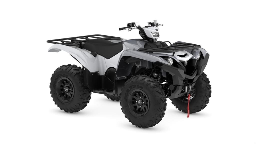 ATV & Quad des Typs Yamaha YFM700 GRIZZLY EPS ALU, Gebrauchtmaschine in Havndal (Bild 2)