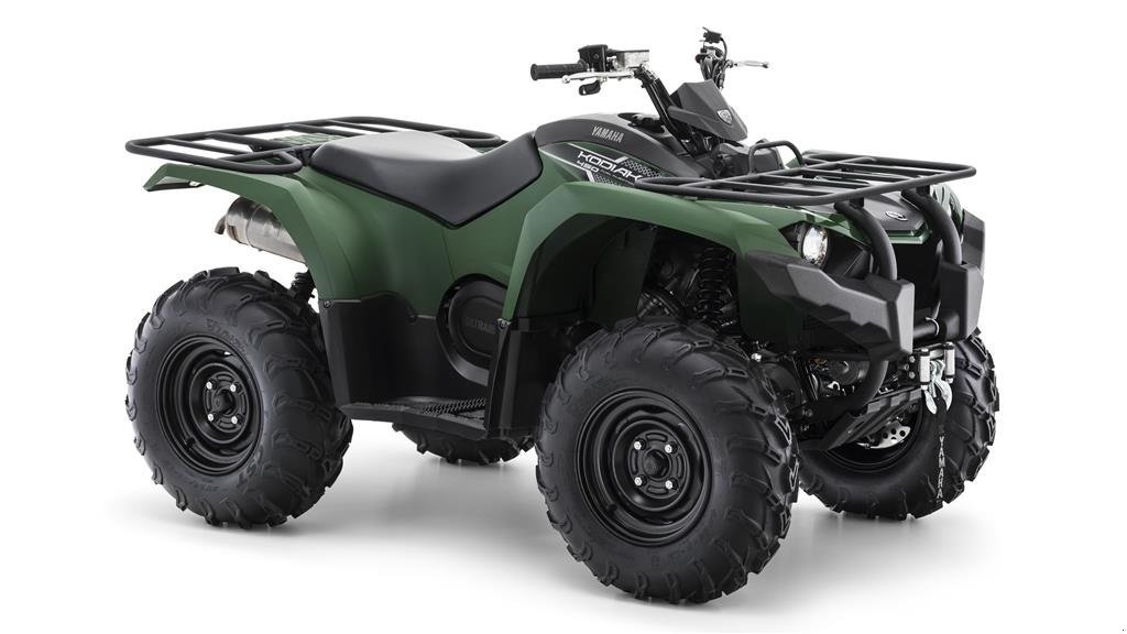 ATV & Quad des Typs Yamaha YFM450 Kodiak IRS, Gebrauchtmaschine in Havndal (Bild 1)