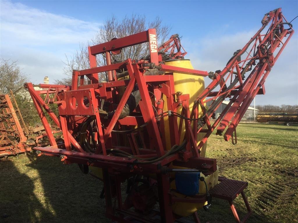 Feldspritze des Typs Hardi Mega 16 meter 1000 l. med BK armatur, Gebrauchtmaschine in Roskilde (Bild 3)