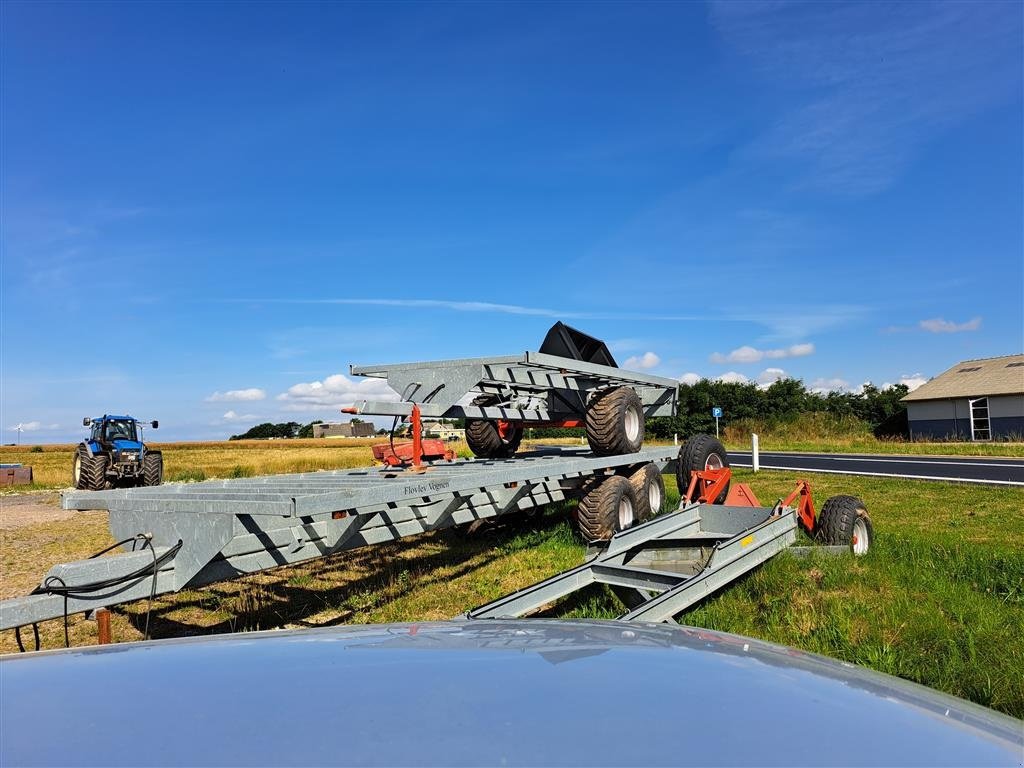 Sonstige Transporttechnik des Typs Sonstige H 8 halmvogn, Gebrauchtmaschine in Thyholm (Bild 2)