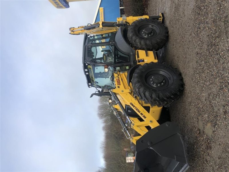 Sonstige Bagger & Lader des Typs New Holland B115C SS, Gebrauchtmaschine in Slagelse (Bild 1)