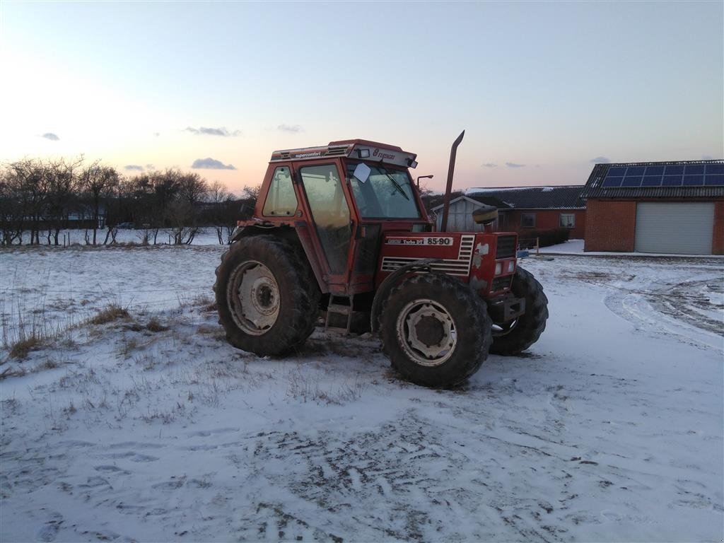 Traktor des Typs Fiat 90er serie KØBES, Gebrauchtmaschine in Struer (Bild 1)