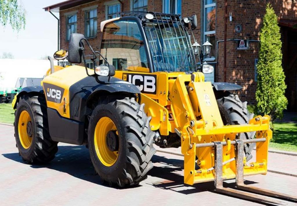 Teleskopstapler des Typs JCB 531-70, Neumaschine in Житомир (Bild 1)