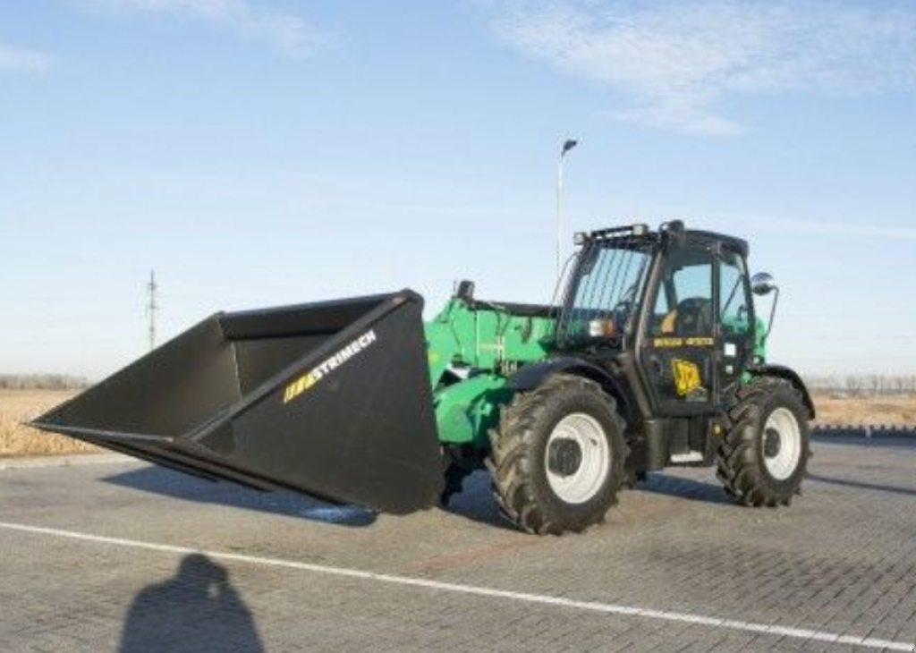 Teleskopstapler des Typs JCB 535-125, Neumaschine in Житомир (Bild 1)