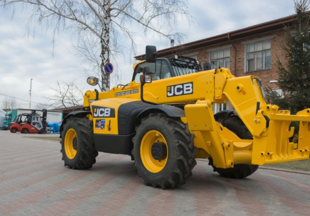 Teleskopstapler des Typs JCB 533-105, Neumaschine in Житомир (Bild 1)